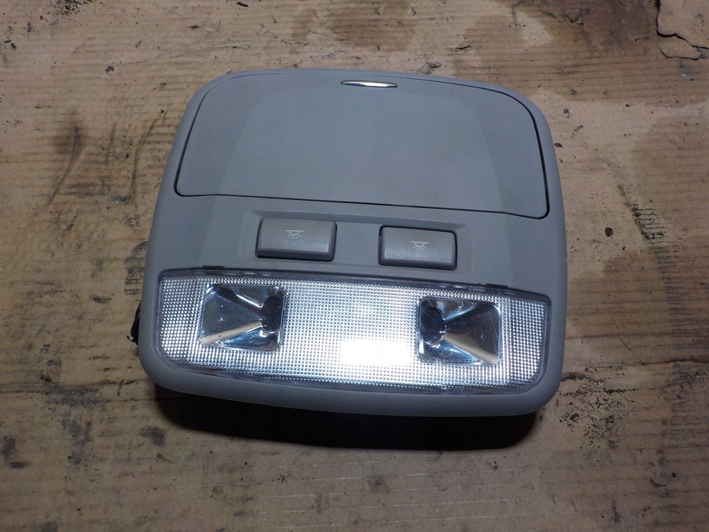 фото №1, Лампа стельовий hyundai santa fe i