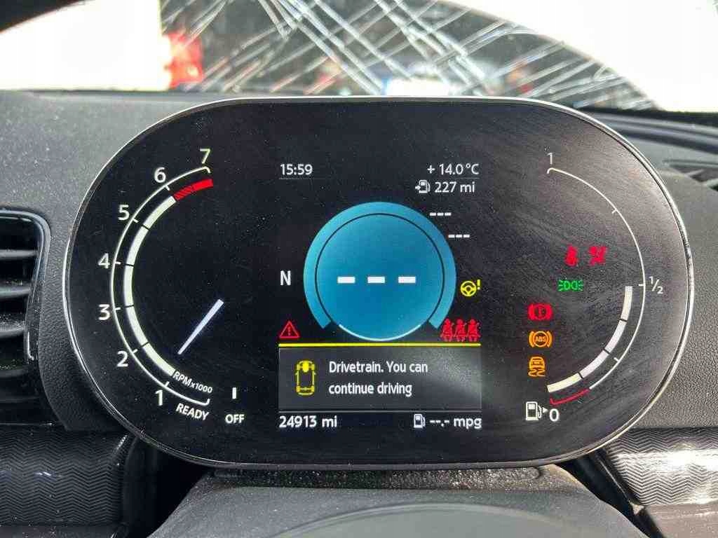 фото №7, Колесо маховик mini clubman f54 5a40868 1.5l бензиновий 100kw 2023