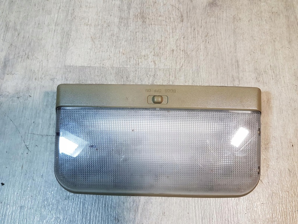 фото №1, Лампа освещение салона toyota previa estima