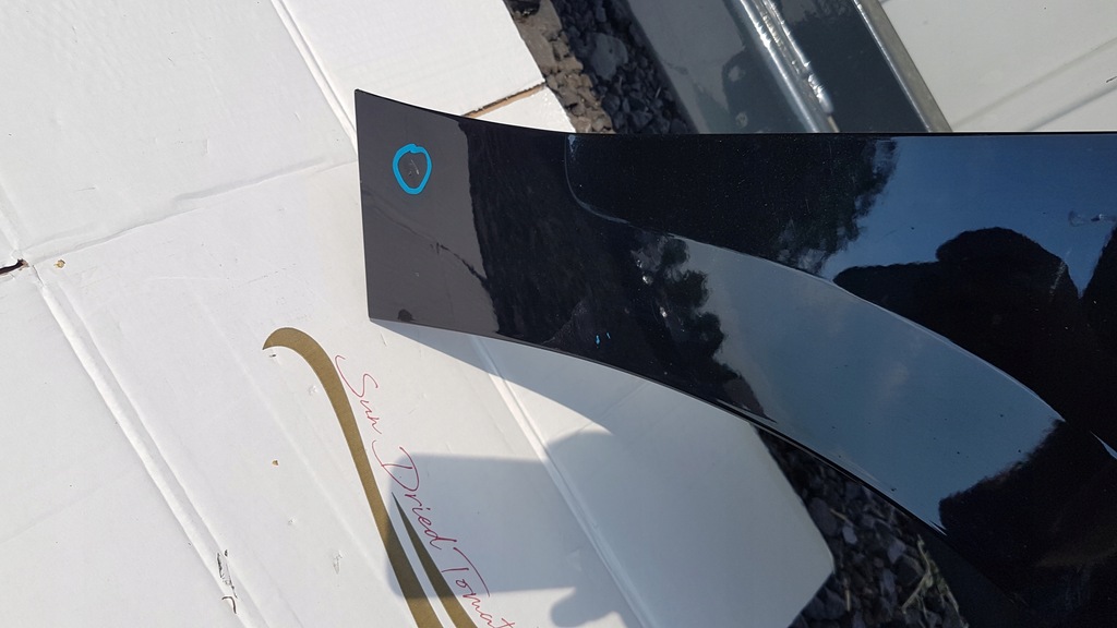 фото №6, Vw golf sportsvan крыло правый перед передний хороший демонтаж