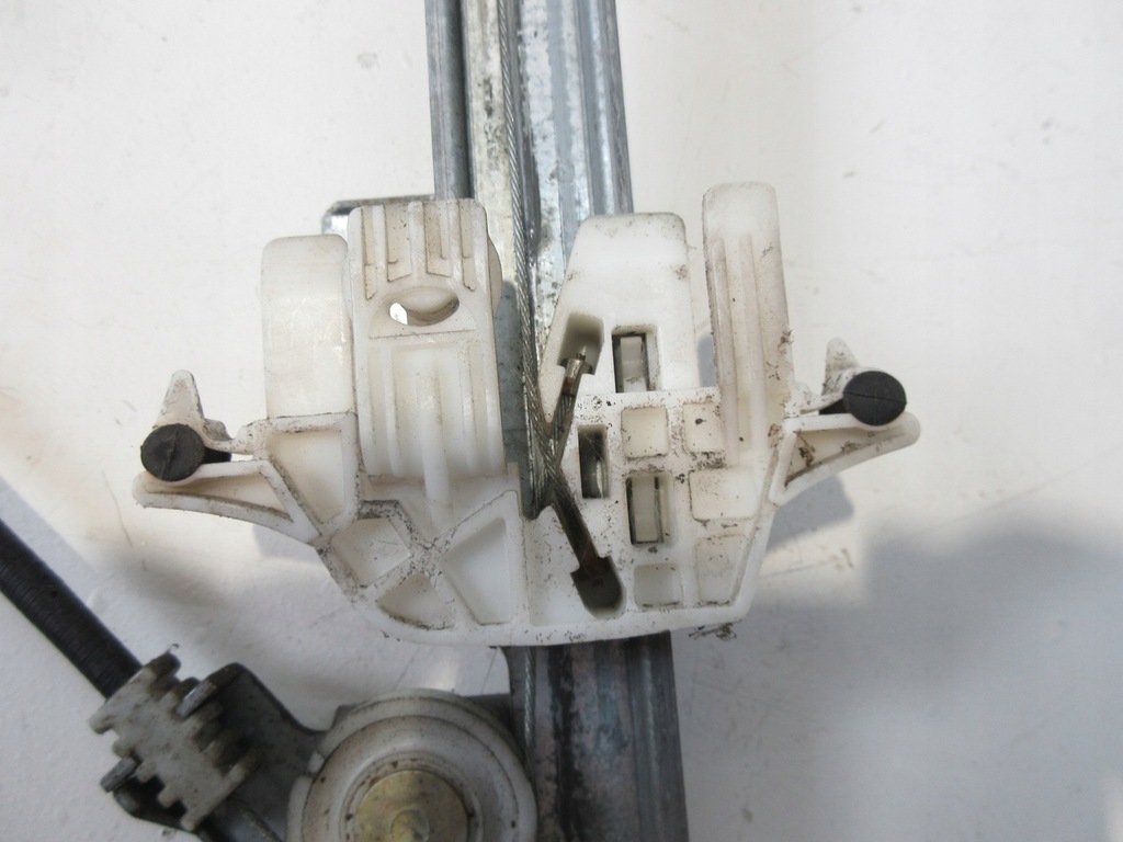 фото №11, Lancia phedra подъемник стекло перед левый правый