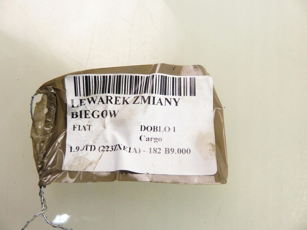 фото №12, Домкрат fiat doblo i cargo 1.9 jtd