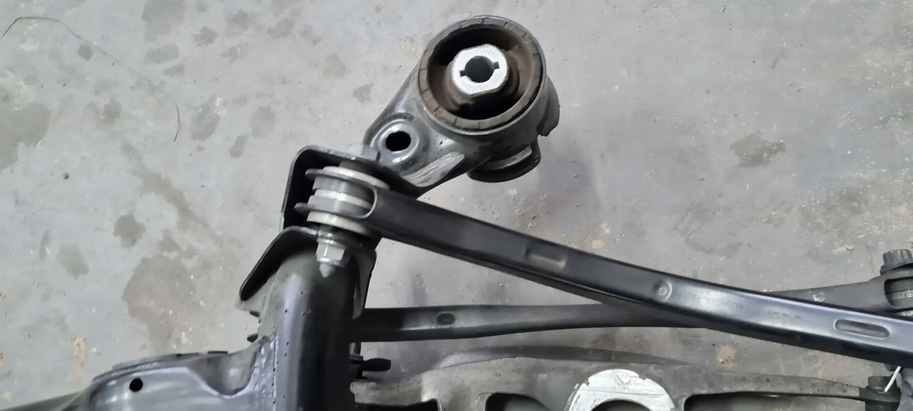 фото №12, S5 8w lift a5 балка подвеска задняя рычаги 3.0 tfsi 8w0505235ak s4 b9 8w