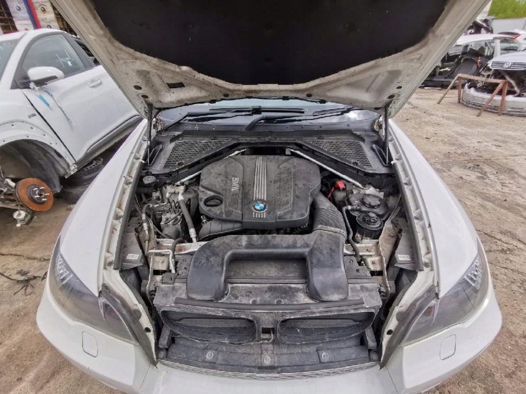 фото №7, Bmw x6 датчик подушки безопасности воздушной srs 2014 3.0l 6911003 505235