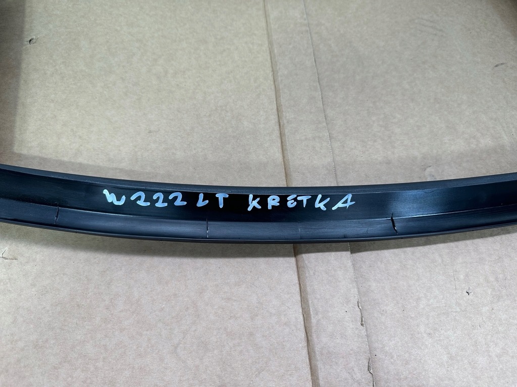 фото №5, Рамка дверь левый задняя mercedes s w222 короткий