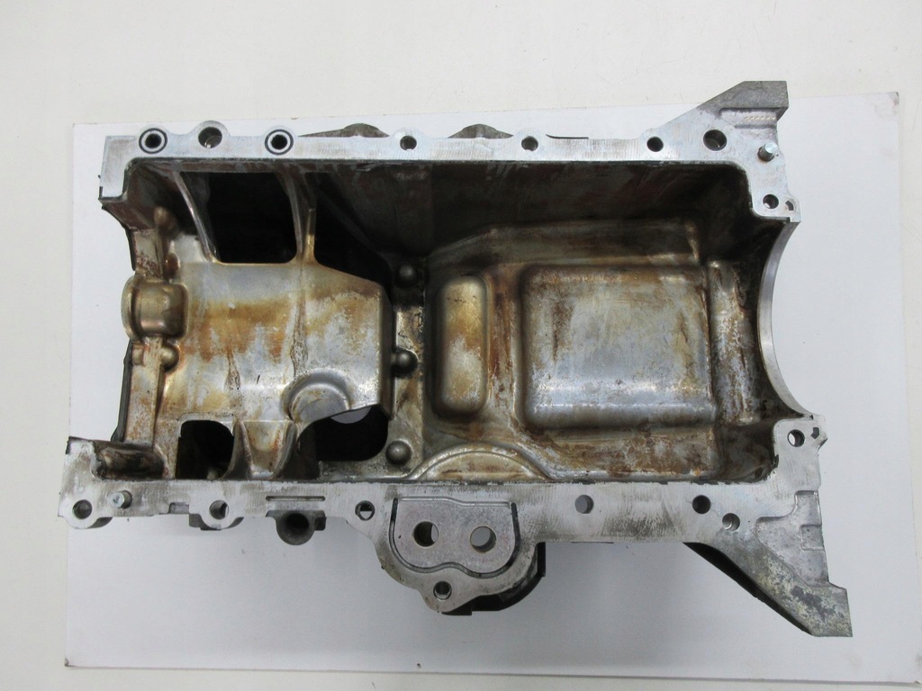 фото №12, Hyundai i30 ix35 kia ceed soul 1,6gdi поддон масляная