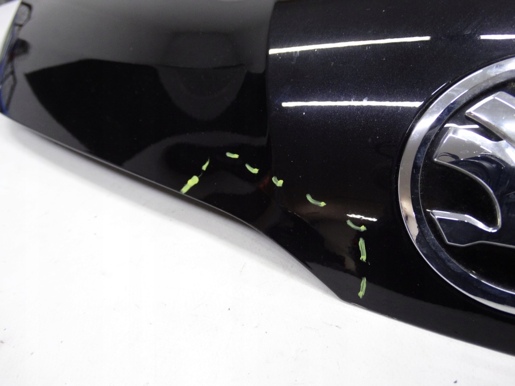 Купить Skoda kamiq 2019+ капот крышка двигателя оригинальная