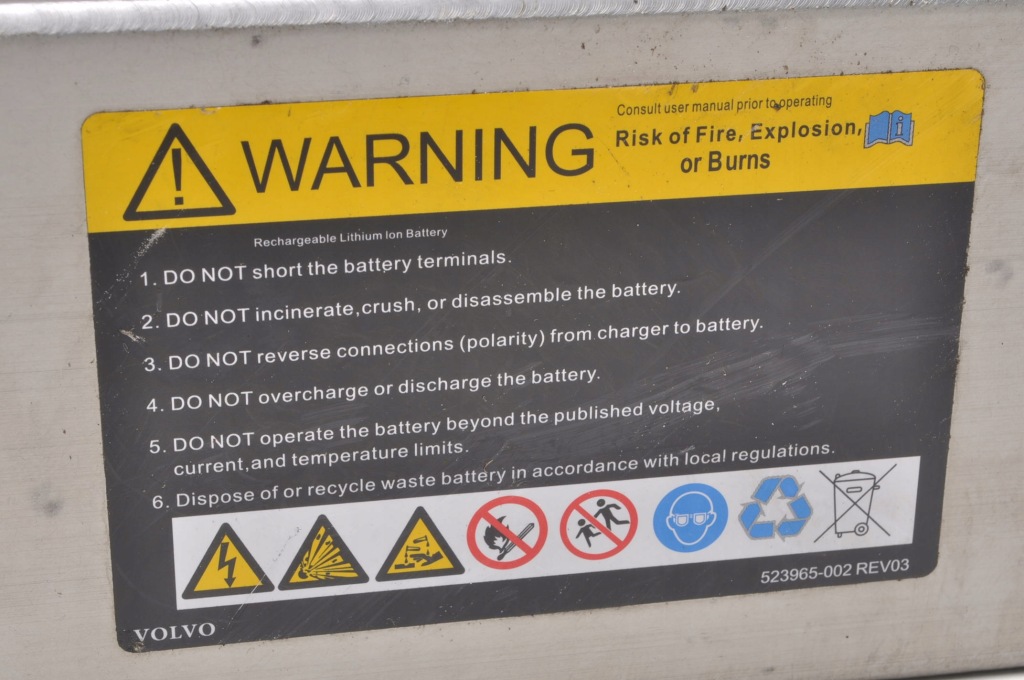 фото №8, Volvo xc40 xc60 xc90 ii v90 s90 s60 iii v60 аккумулятор аккумулятор 32371368