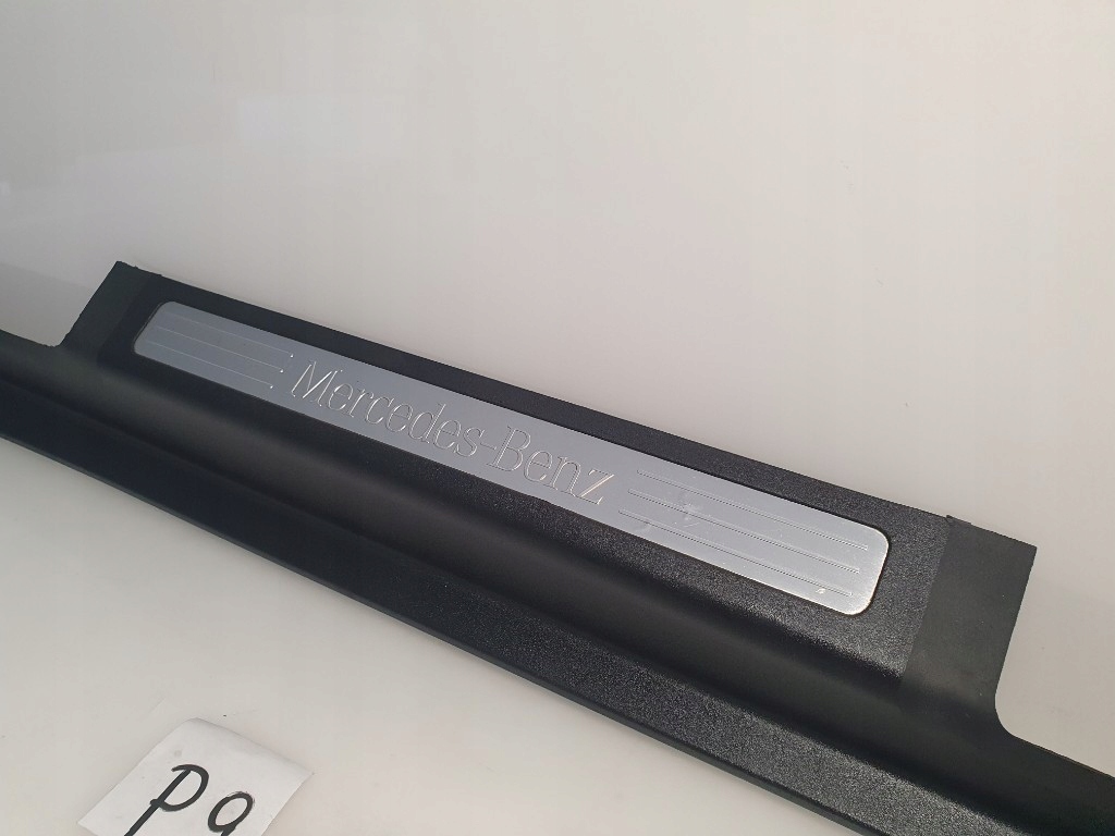 фото №2, Mercedes r-klasa w251 молдинг порог накладка левая