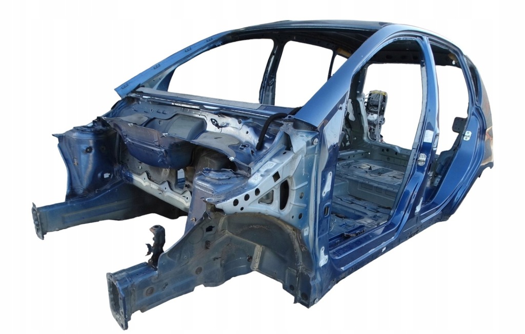 фото №1, Четверть подкрылок левый перед mercedes w169 lift 5d