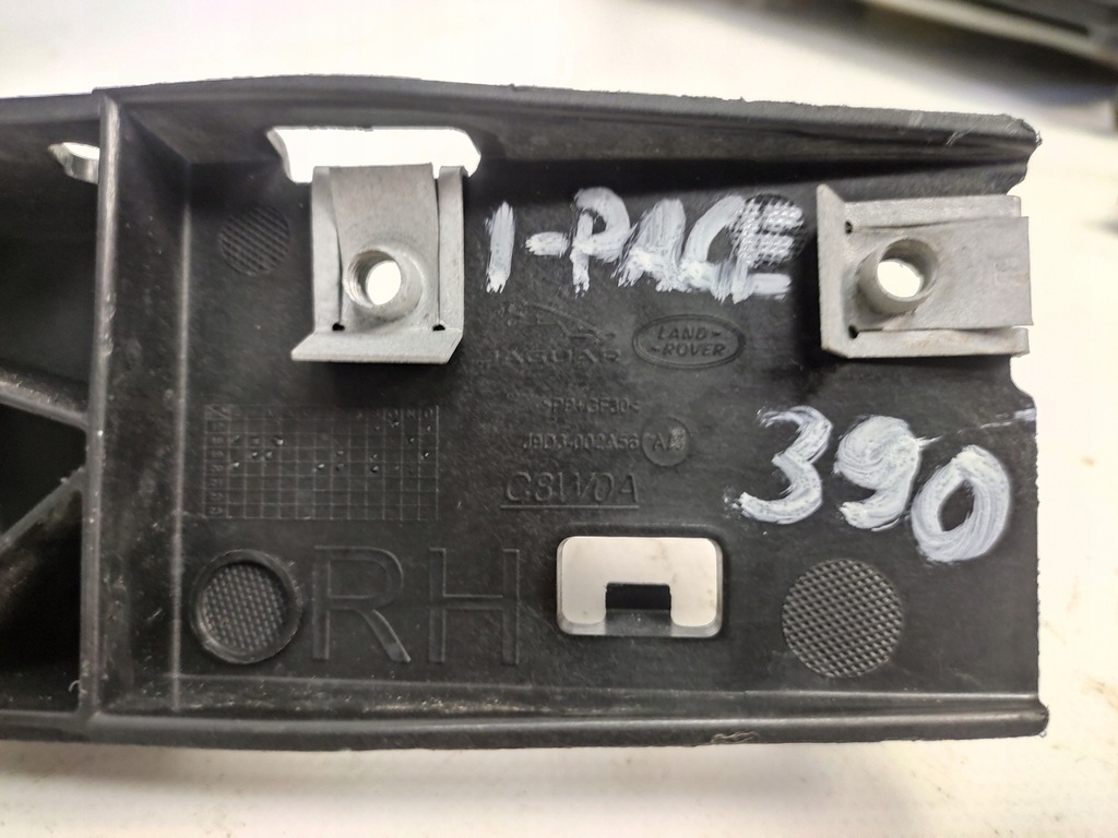 фото №7, Jaguar i-pace панель фары правый фара 2018-