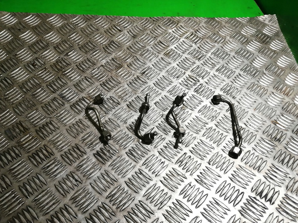 фото №1, Провода топливные 2.2tdci drfb ford transit mk7