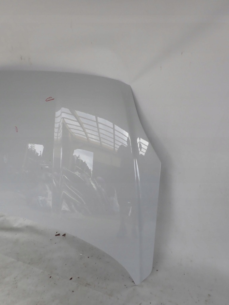 фото №5, Jaguar e-pace 17- капот кришка двигуна