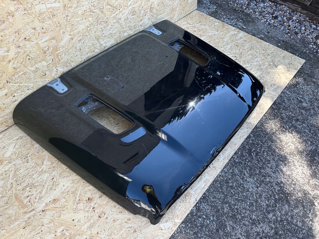 фото №10, Jeep wrangler iv jl капот крышка двигателя оригинальная 18-