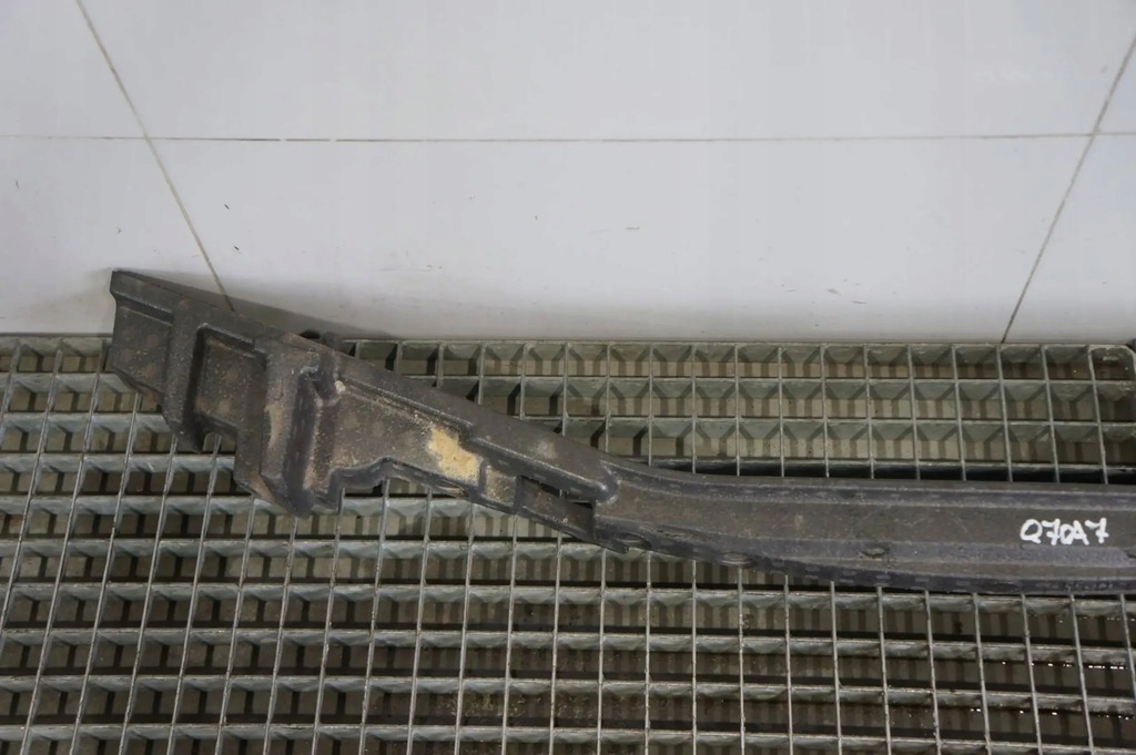 фото №6, Абсорбер пена пенополистирол бампера перед infiniti q70