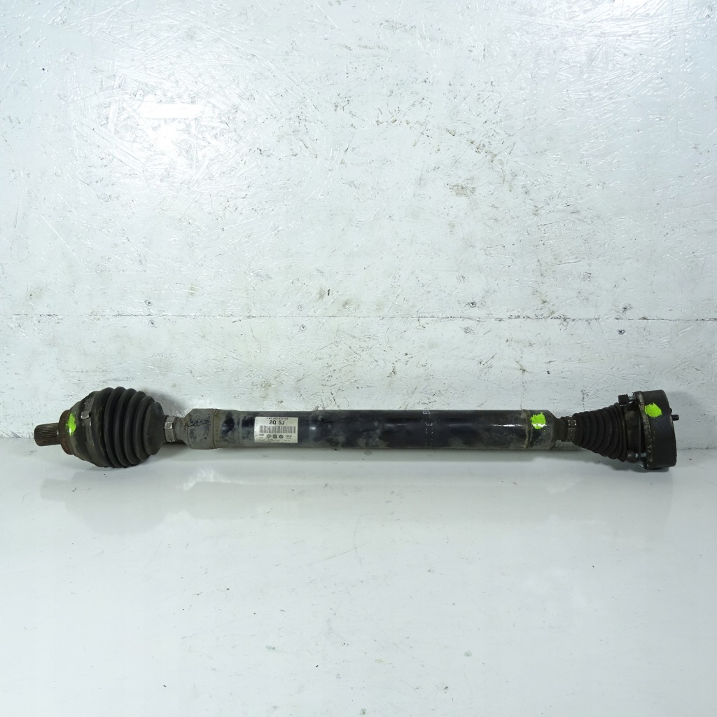 фото №1, Skoda octavia ii 1.8tsi привідний вал права 1k0407272qs