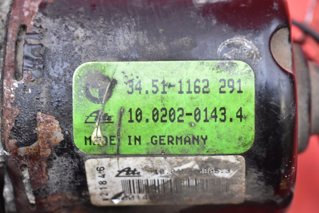 Насос abs 1162291 bmw e36 1.6i 102 km 90-00 с Разборки