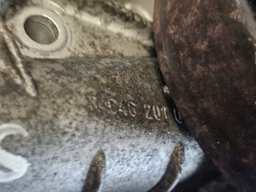 фото №9, Vito 2.2 cdi 646980 95km 08r насос wody вязкостная муфта a0002006023