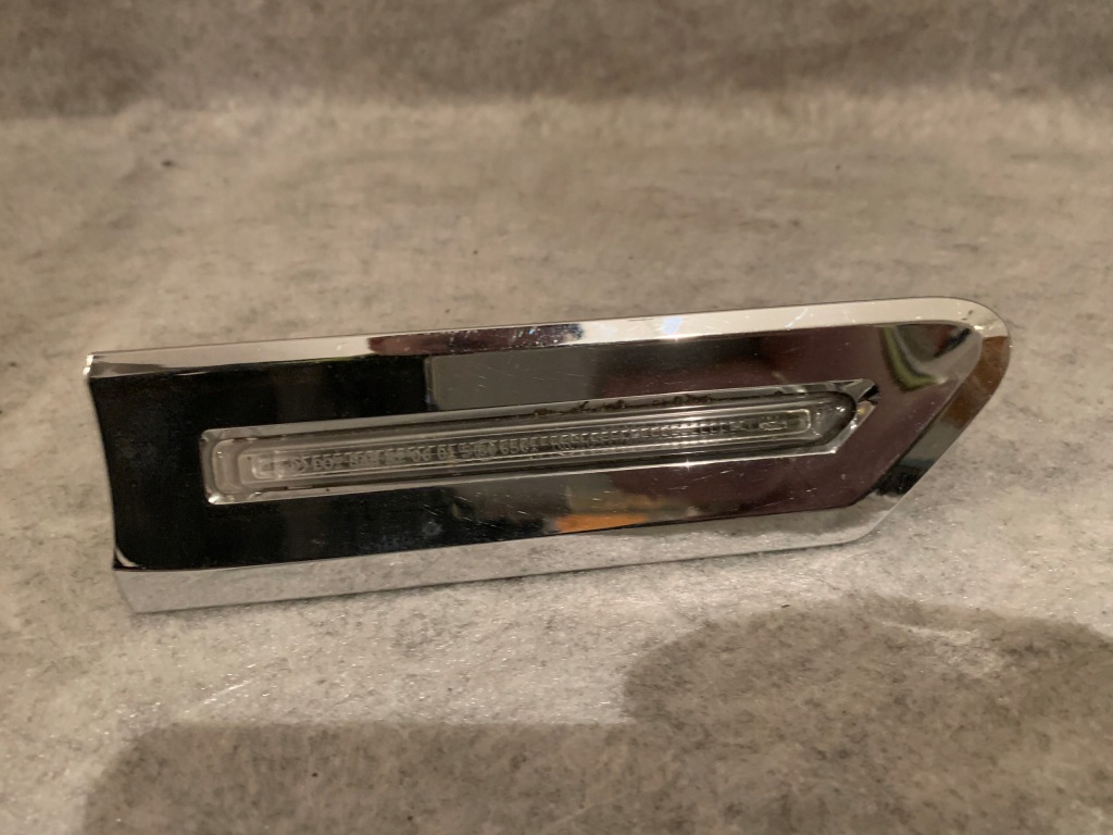 фото №1, Bmw f01 f02 f04 правый поворотник