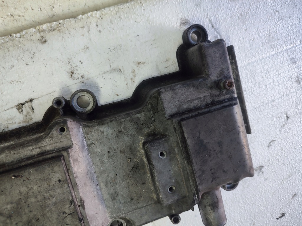 фото №5, Кришка клапанів zafira a 2.0 dti 90528787