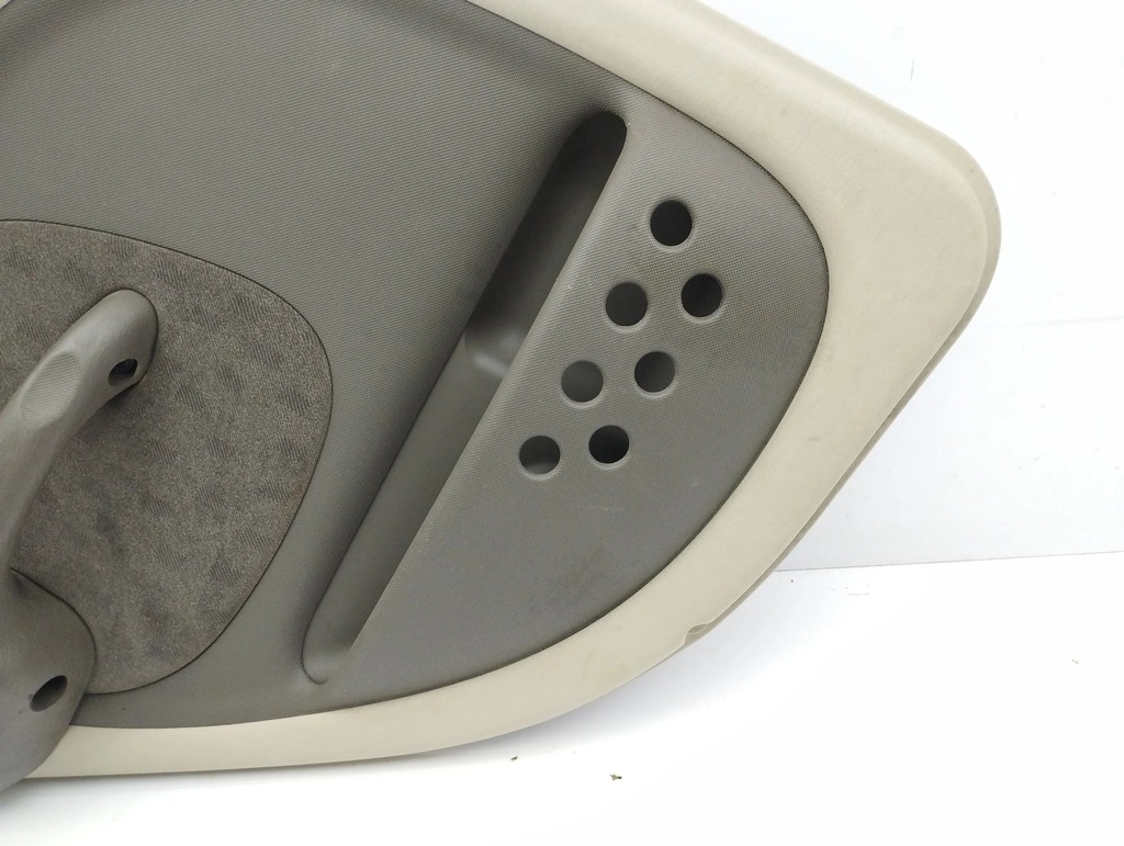 фото №8, Chrysler pt cruiser 2002 левая сторона обшивки / обшивка дверь задних