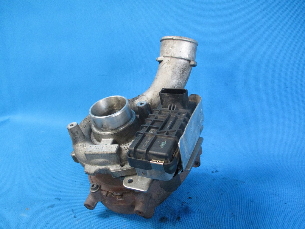 фото №2, Турбонагнітач audi a5 8t 2.7 tdi 059145721b