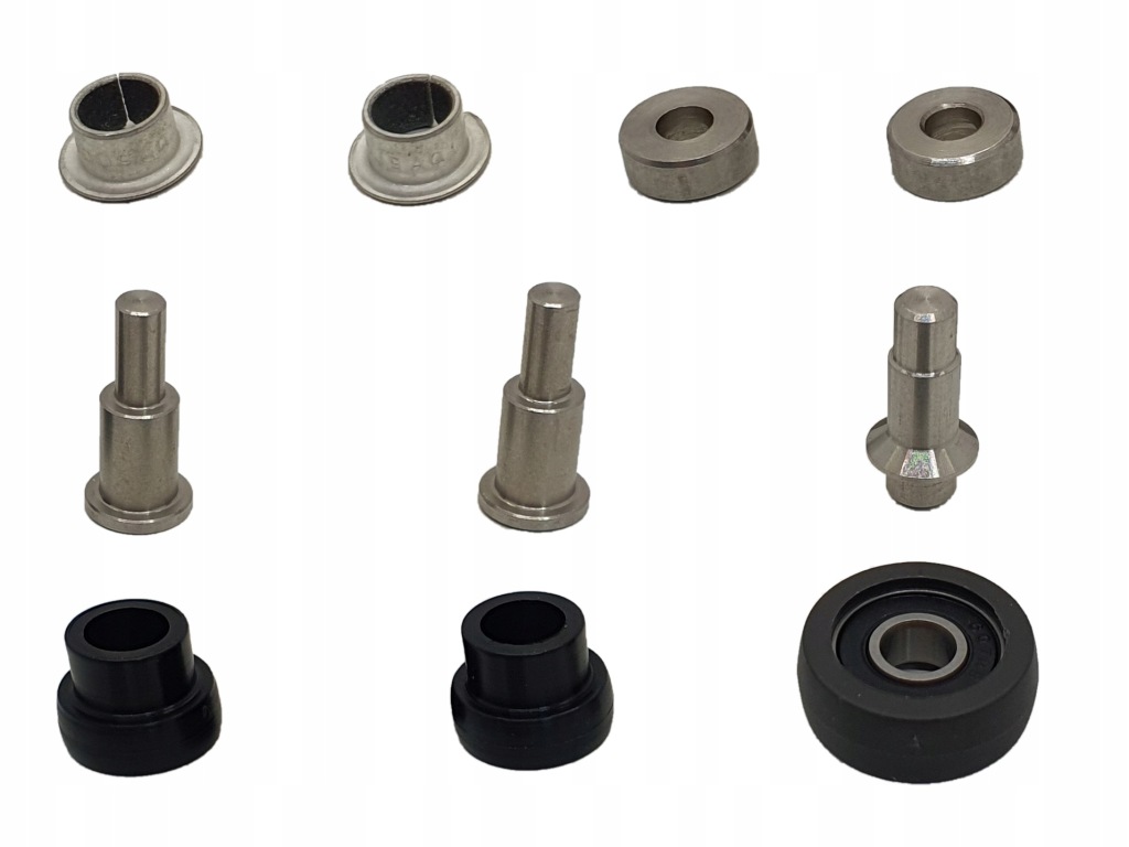 Купить Ролик петля среднего renault kango ii, nissan kubistra 03-21 pr/le