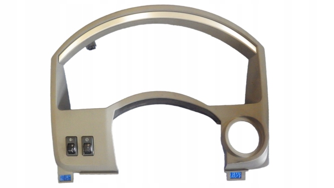 фото №1, Рамка спидометра корпус защита infiniti qx56 armada