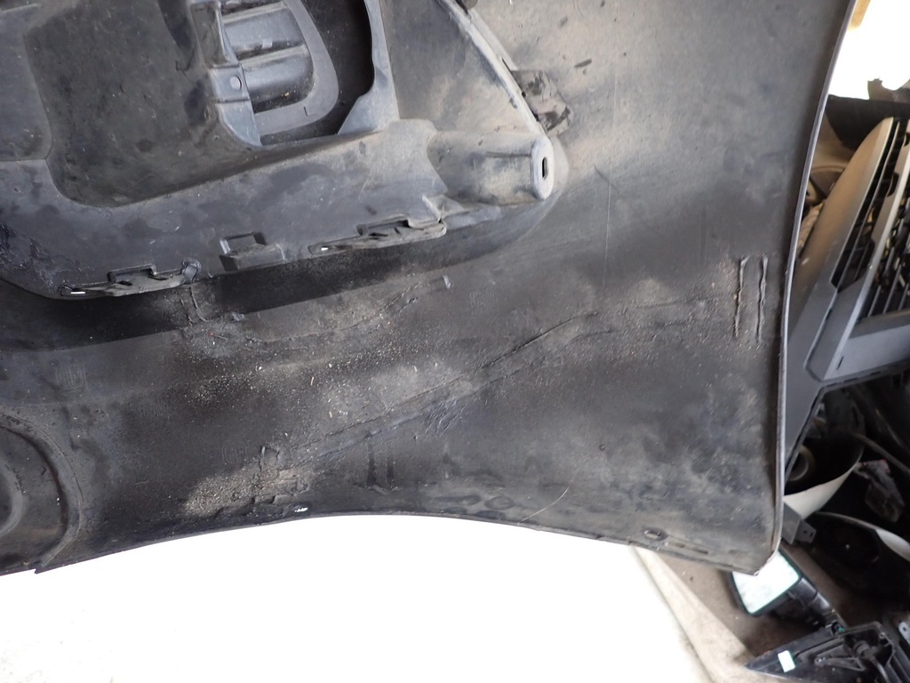 фото №13, Toyota proace city 19- бампер перед передний pdc решётки 9836022280