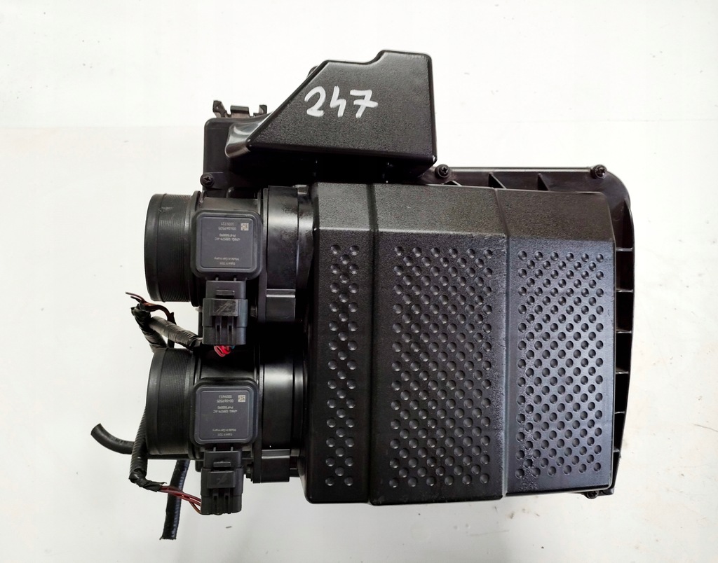 фото №1, Корпус фільтра повітря range rover sport