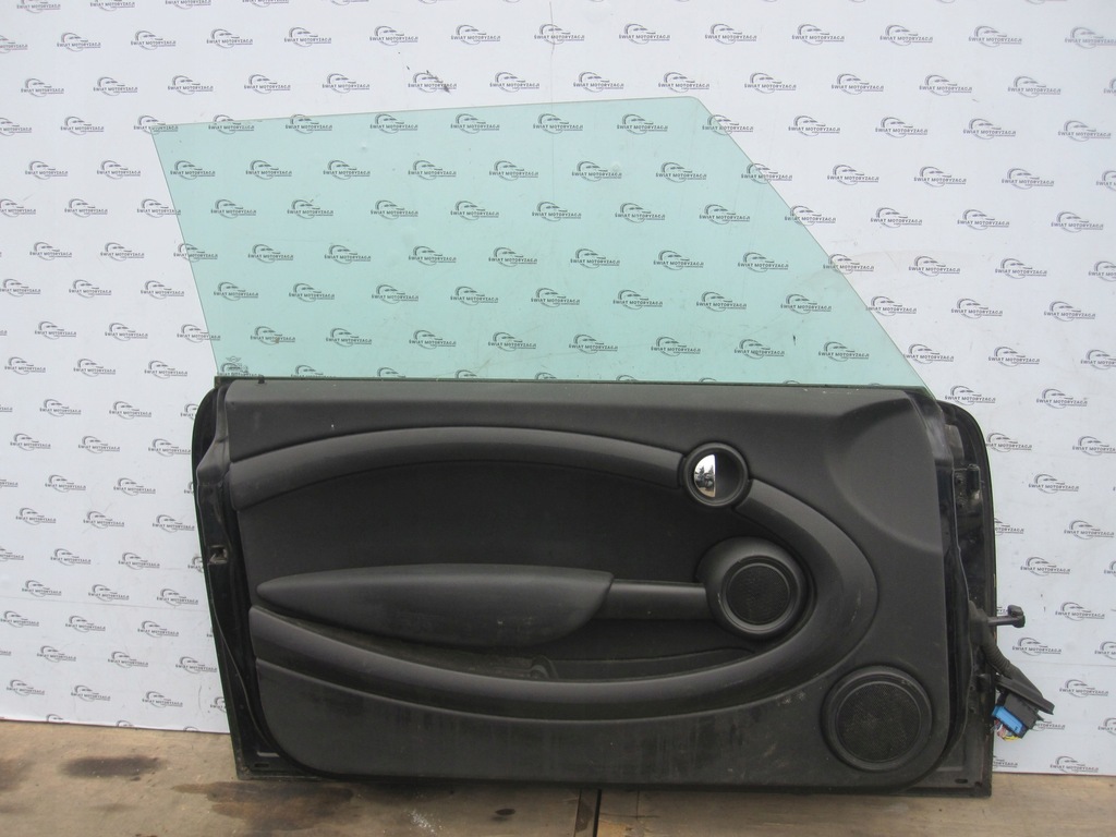 фото №5, Mini cooper ii r56 12r дверь левая перед