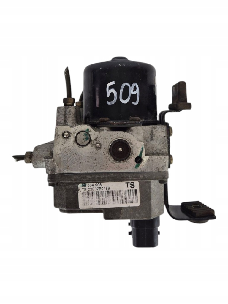 фото №1, Насос гальмівна abs chevrolet kalos aveo 96534908 18046958
