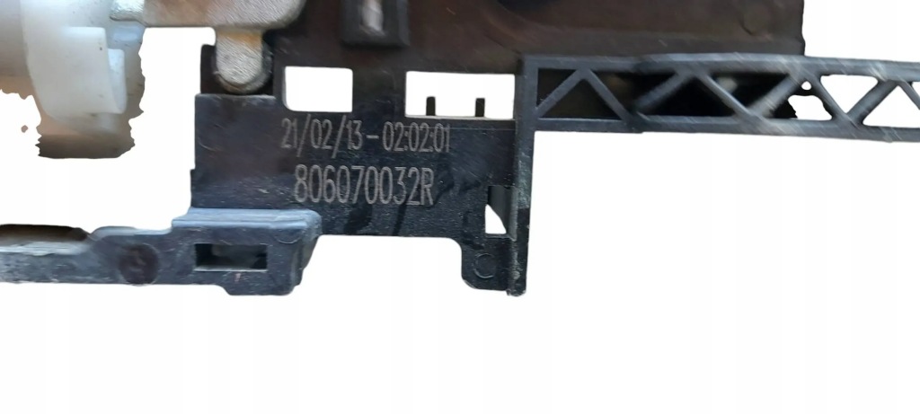 фото №6, Ручка дверь левый задняя renault megane iii