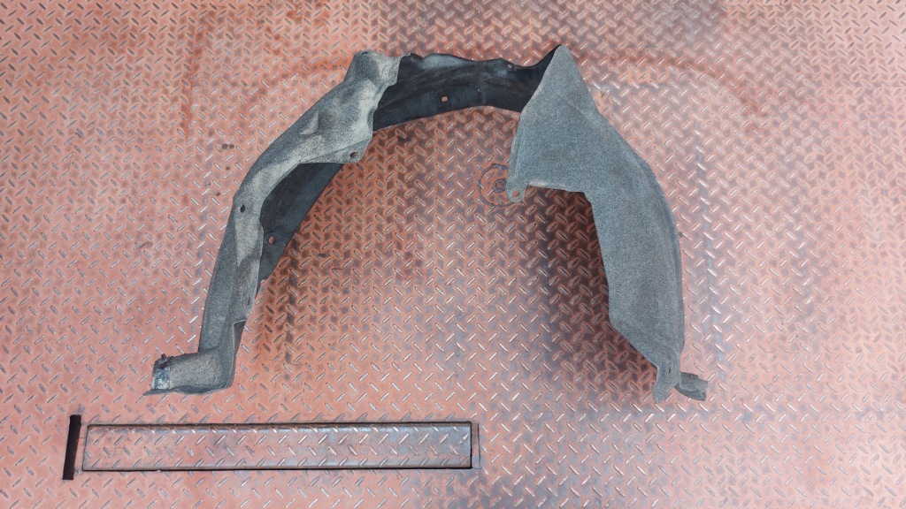 фото №1, Подкрылок правый перед toyota rav4 v 18-