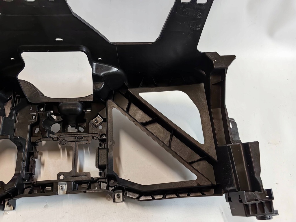 фото №9, Bmw 4 g26, ix i20- підсилювач основа каркас решітка polecam