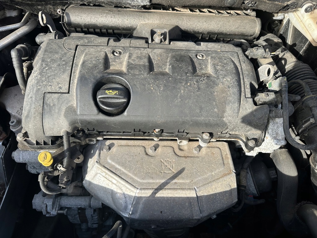 фото №1, Двигун citroen bmw mini 1.6 vvti