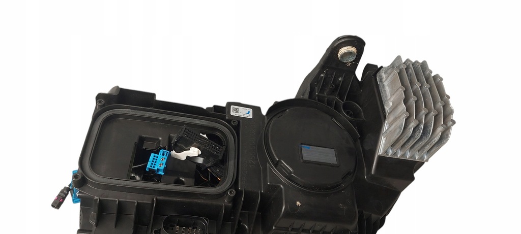 фото №13, Mercedes eqe suv a294 лампа правый перед правая eu a2949069401