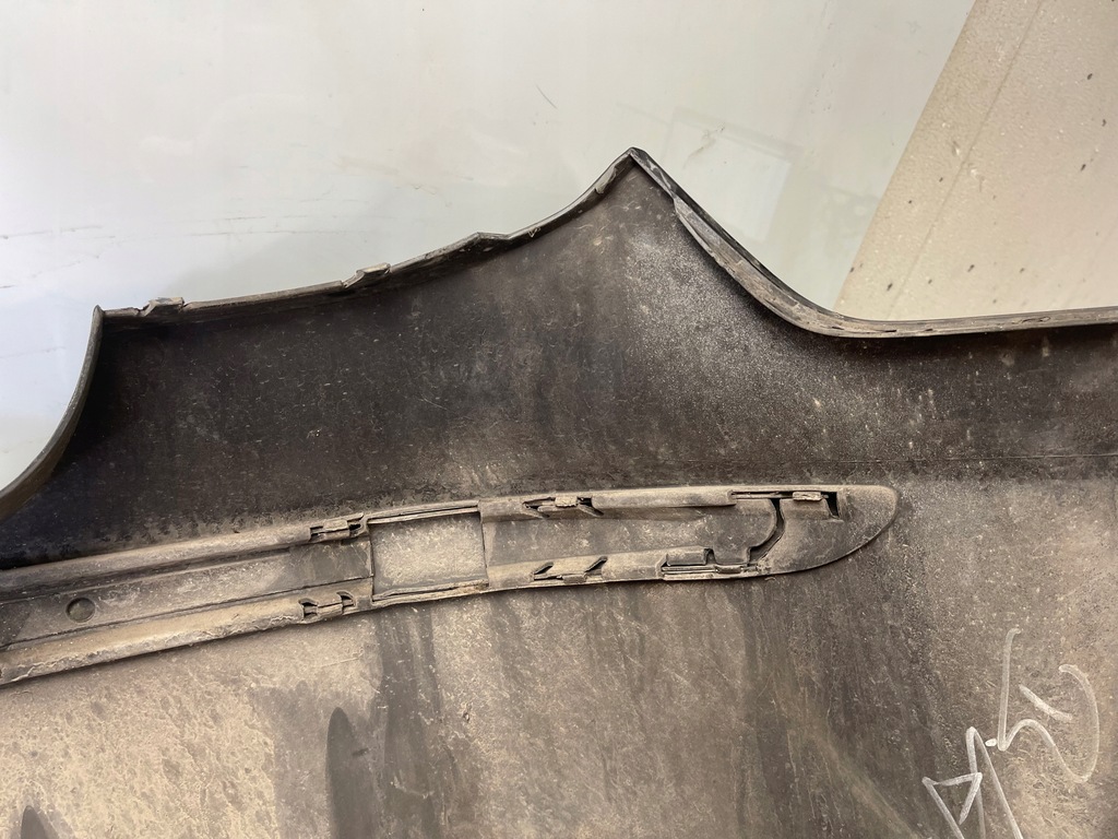 фото №13, Бампер задний задняя bmw 1 e81 e82 e87 668/9 03-12