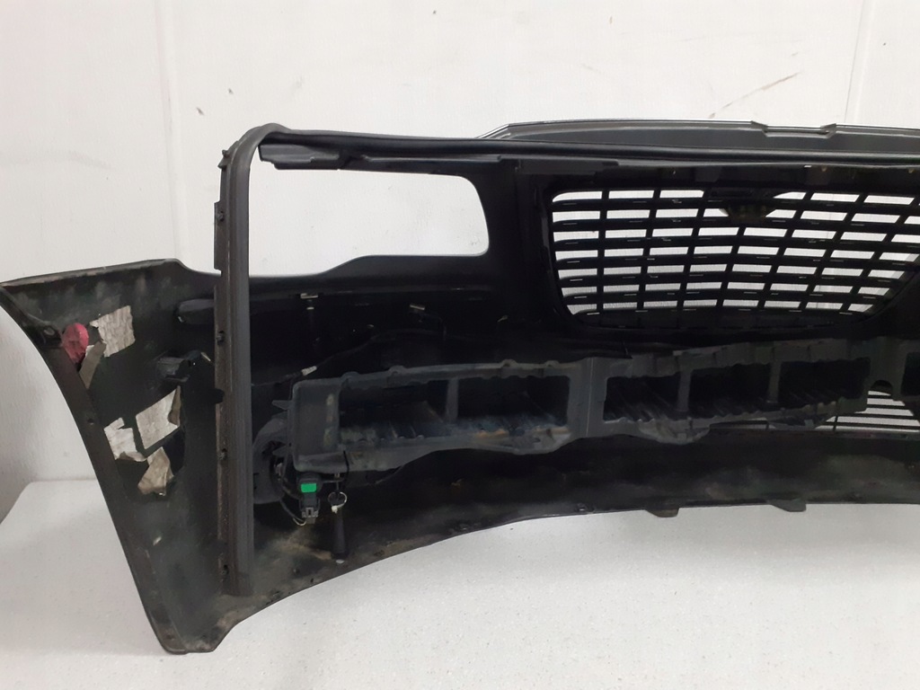 фото №7, Chrysler 300 limited srt thema 2011- бампер перед kompletny омыватель pdc