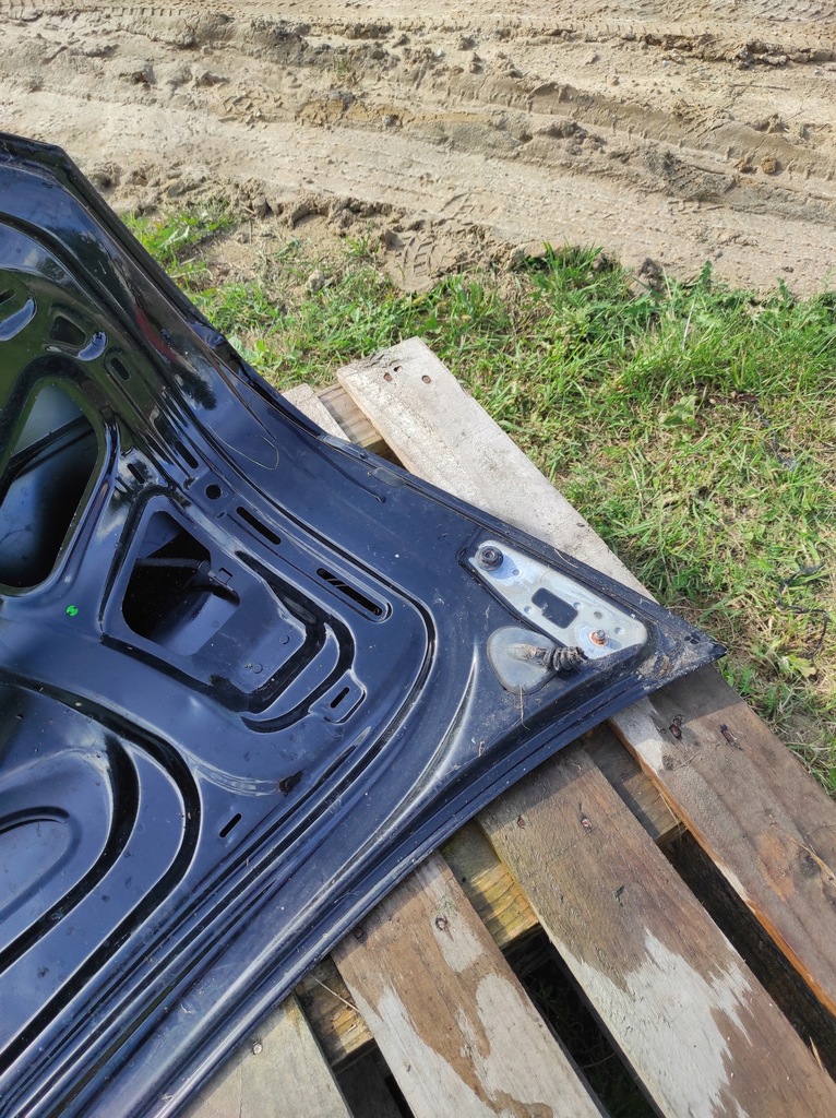 фото №8, Кришка багажника задня audi a6 c6 4f5827755d