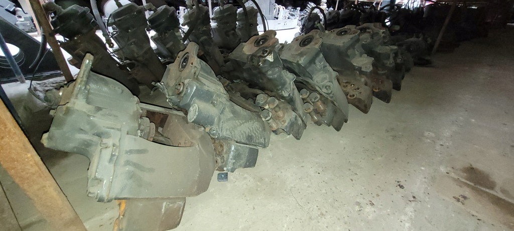 фото №3, Kompletny суппорт тормозной renault gama t range c volvo fh 13 fh 4 fm