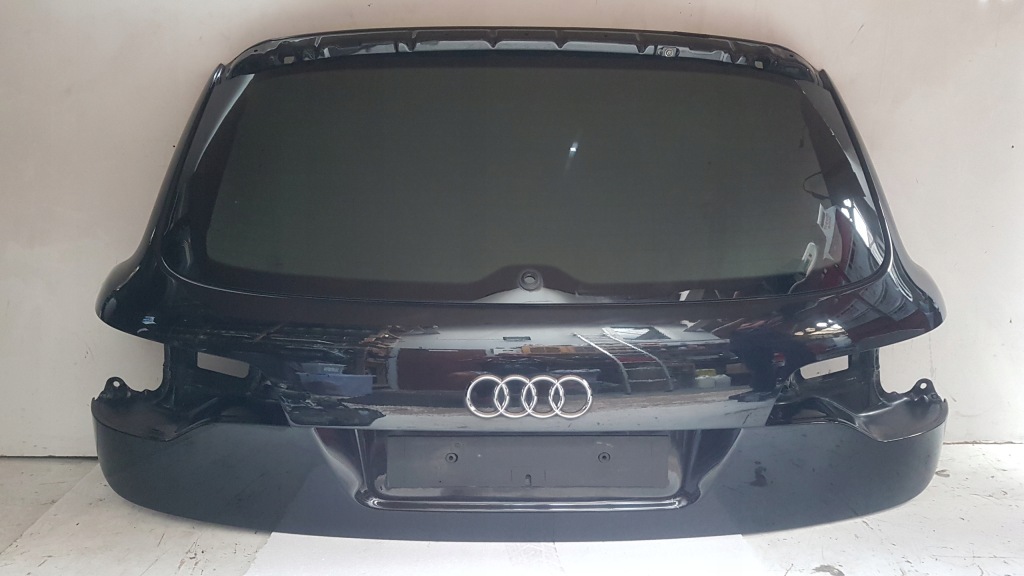 фото №1, Кришка багажника задня задня audi q7 4l0 lz9y
