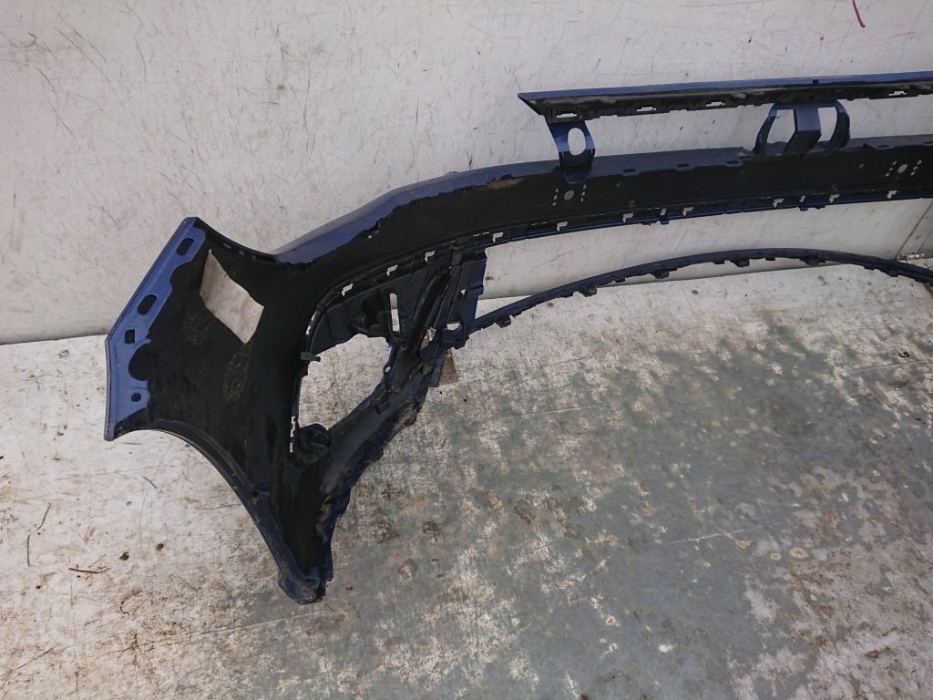 фото №9, Vw polo 6 vi 2g0 21- lift бампер передний перед