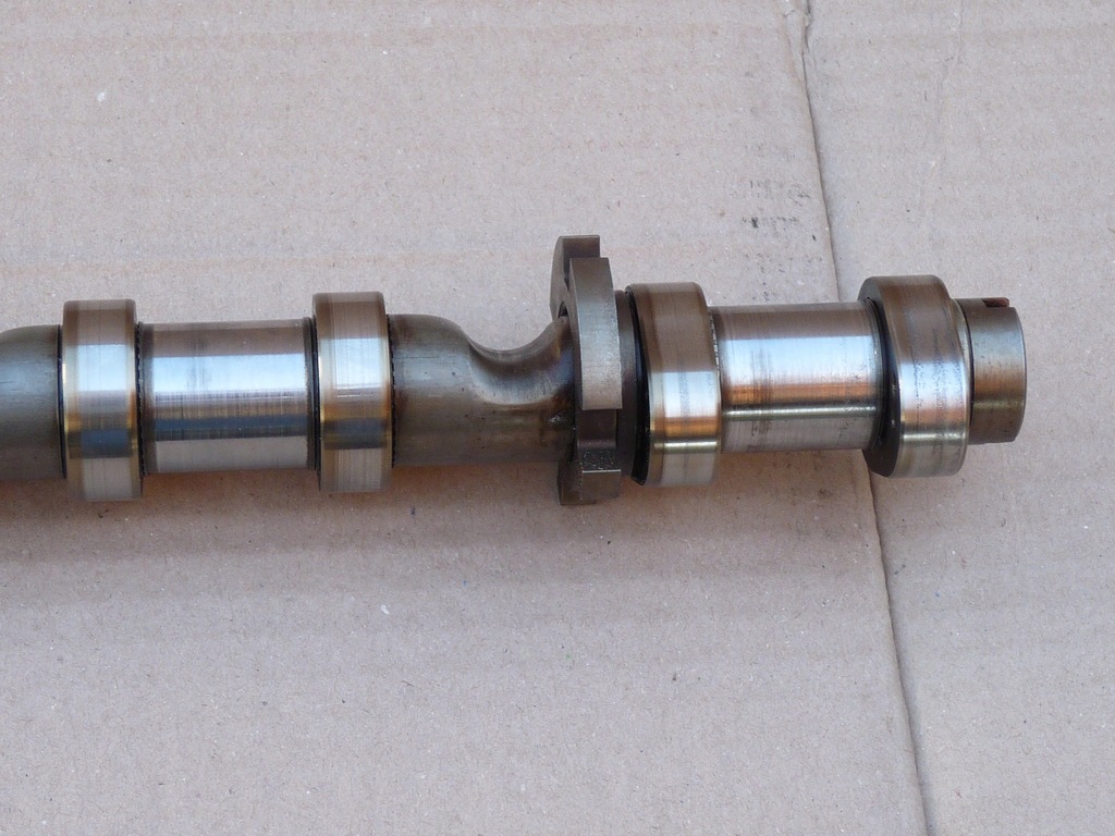 фото №10, Audi a8 d3 s8 a6 c6 s6 5.2 bxa bsm вал всмоктуючий лівий 07l109103b