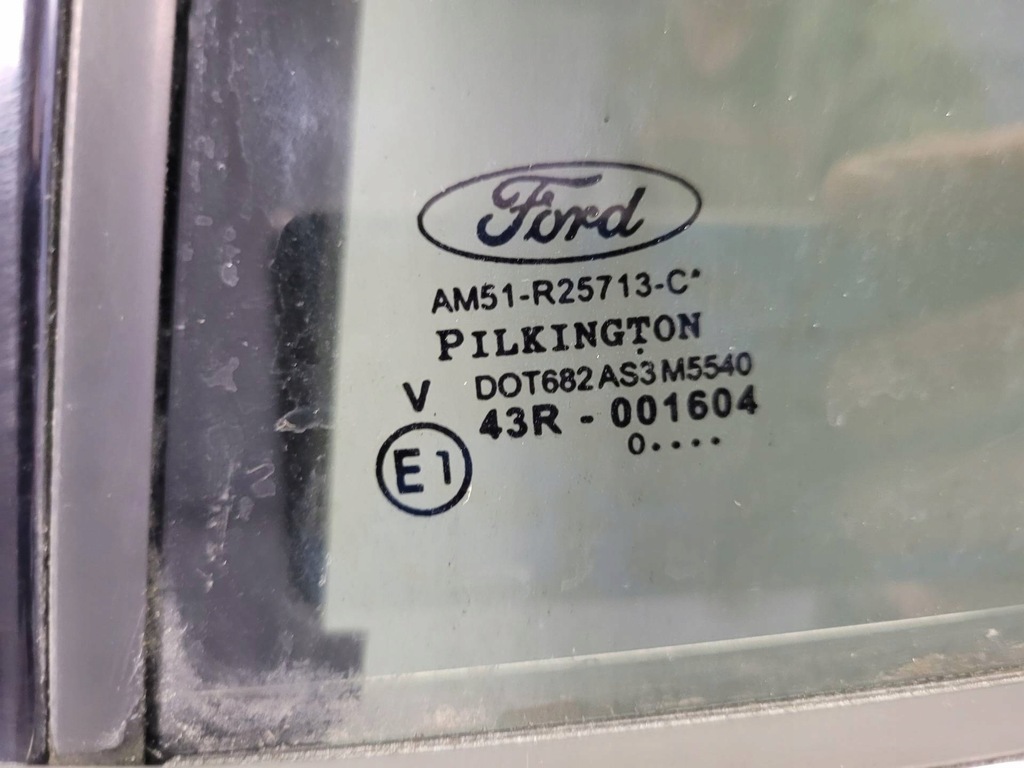 фото №10, Двері задня ліва сторона ford c-max 2 2015