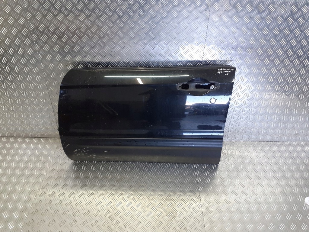 фото №1, Дверь левый перед subaru forester sg awd 4c5