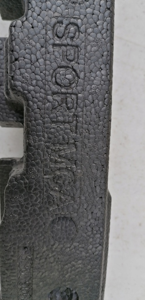 фото №5, Fiat 500 lift sport абсорбер бампера перед