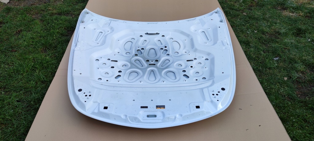 Mercedes sl w232 a232 капот перед Недорого