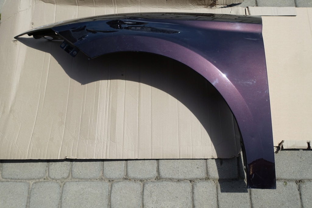 фото №1, Seat leon iii 5f0 крыло передний левый оригинал