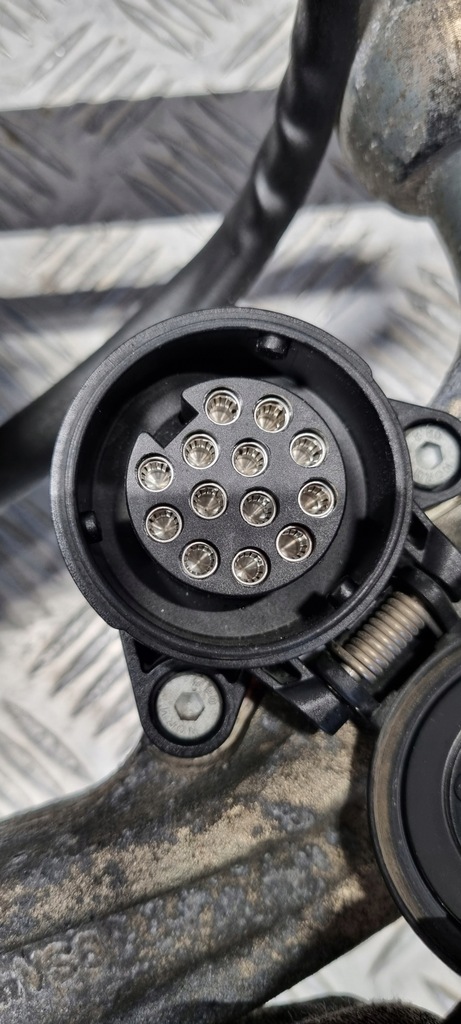 фото №10, Bmw оригінальний номер 9465776 4' g26 i4 hak буксирувальний електричний складний westfalia